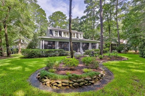 A home in Bluffton