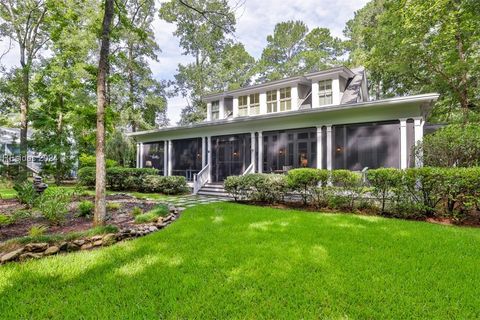 A home in Bluffton