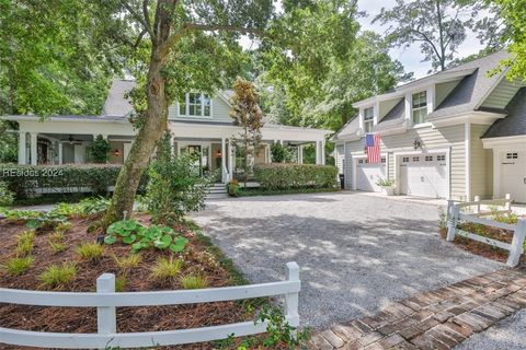 A home in Bluffton