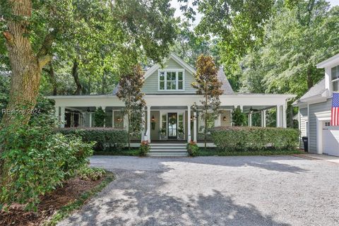 A home in Bluffton