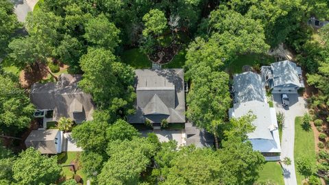 A home in Bluffton