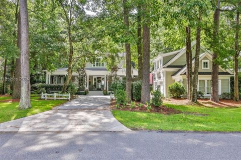 A home in Bluffton