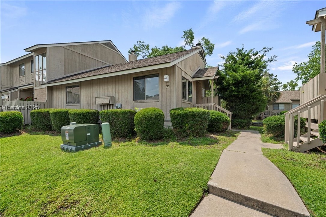5 Gumtree Road #G-20, Hilton Head Island, Texas image 1