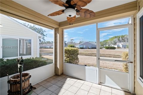 A home in Bluffton