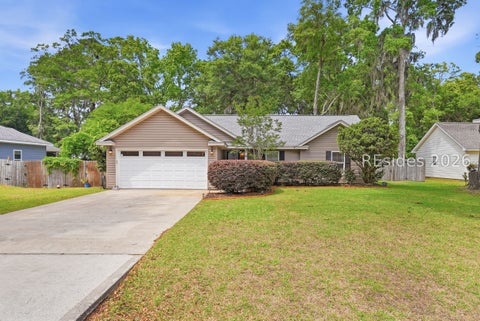 Homes For Sale - 16 Sherwood Lane<br/> Beaufort, SC 29907