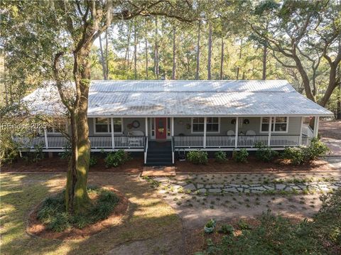 A home in Beaufort