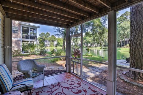 A home in Hilton Head Island