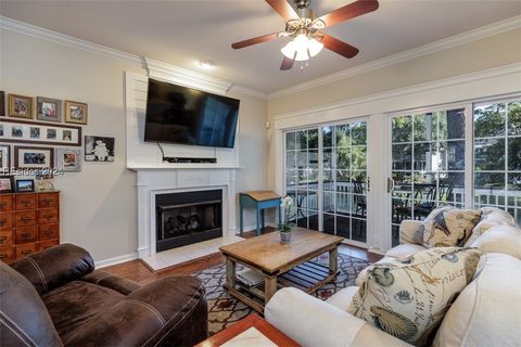 A home in Hilton Head Island