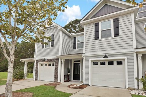 A home in Bluffton