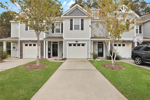 A home in Bluffton