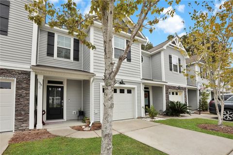 A home in Bluffton