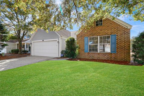 A home in Bluffton