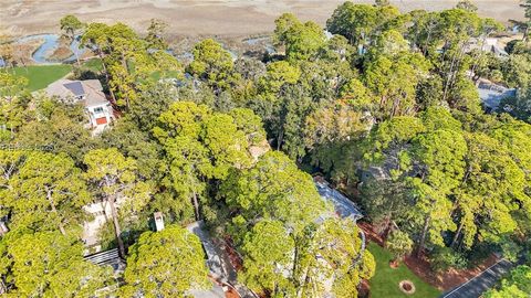 A home in Hilton Head Island