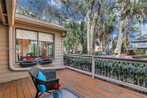 A home in Hilton Head Island