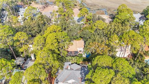 A home in Hilton Head Island