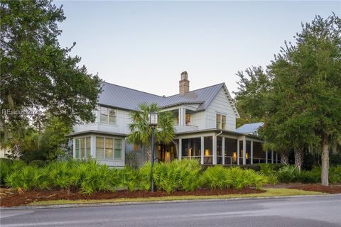 A home in Bluffton