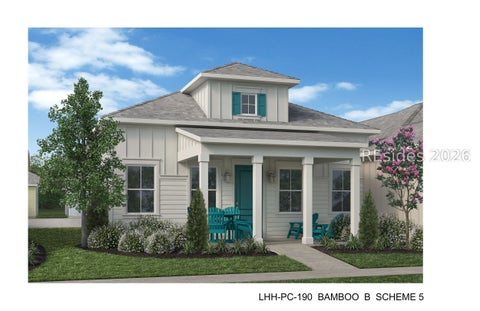 Townhouse For Sale - 114 Lah De Dah Lane<br/> Jasper County, Hardeeville, SC 29927