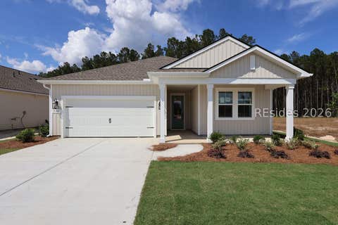 Homes Under Contract - 1522 White Water Drive<br/> Jasper County, Hardeeville, SC 29927