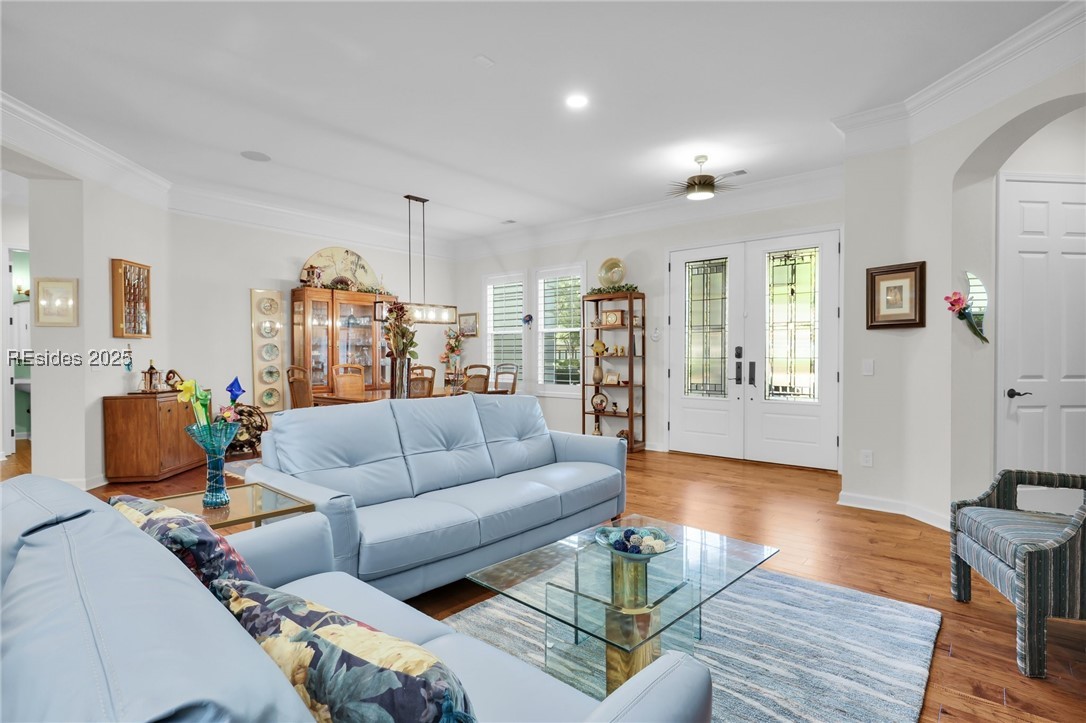 4 Oxban Court, Bluffton, Texas image 8