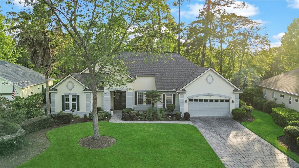 4 Oxban Court, Bluffton, Texas image 1