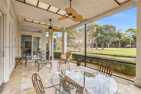 A home in Hilton Head Island