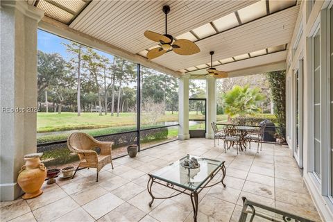 A home in Hilton Head Island