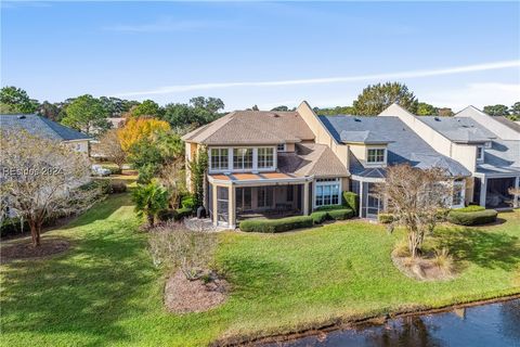 A home in Hilton Head Island