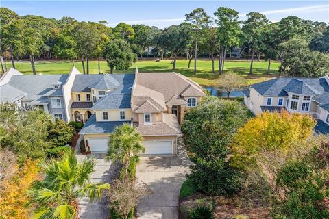 A home in Hilton Head Island