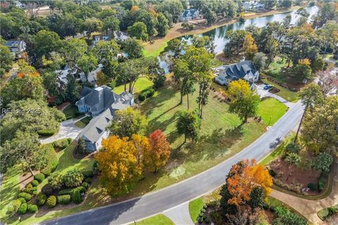 Vacant Land For Sale - 5 Turnberry Way<br/> Bluffton, SC 29910