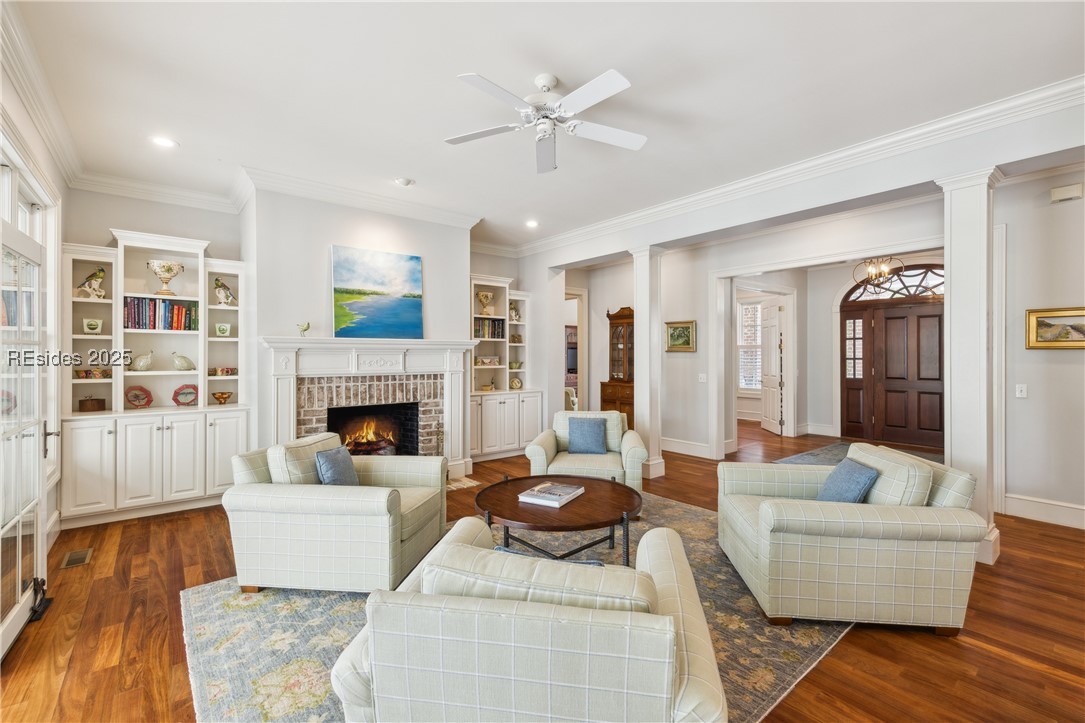 6 Brenton Court, Bluffton, Texas image 4