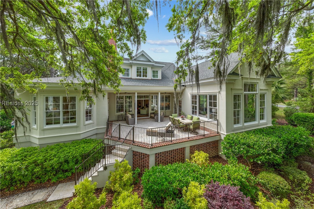 6 Brenton Court, Bluffton, Texas image 27