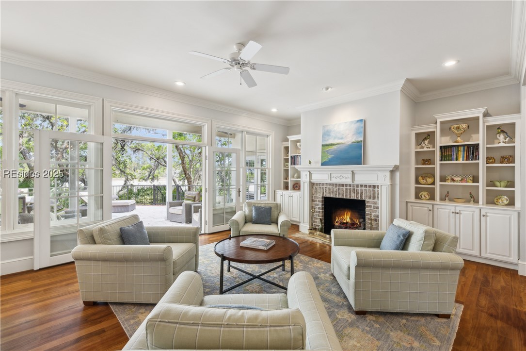 6 Brenton Court, Bluffton, Texas image 3