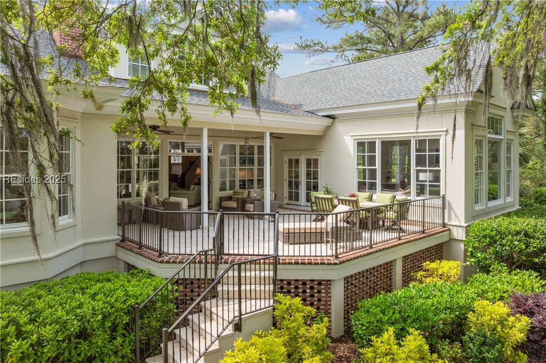 6 Brenton Court, Bluffton, Texas image 26