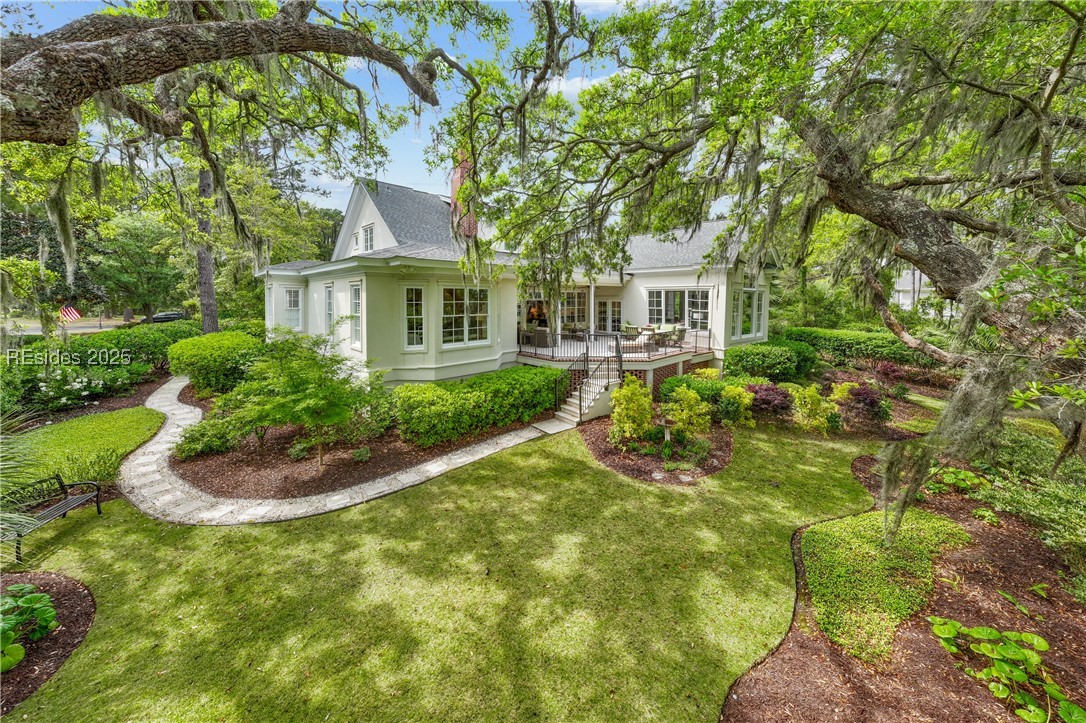 6 Brenton Court, Bluffton, Texas image 25