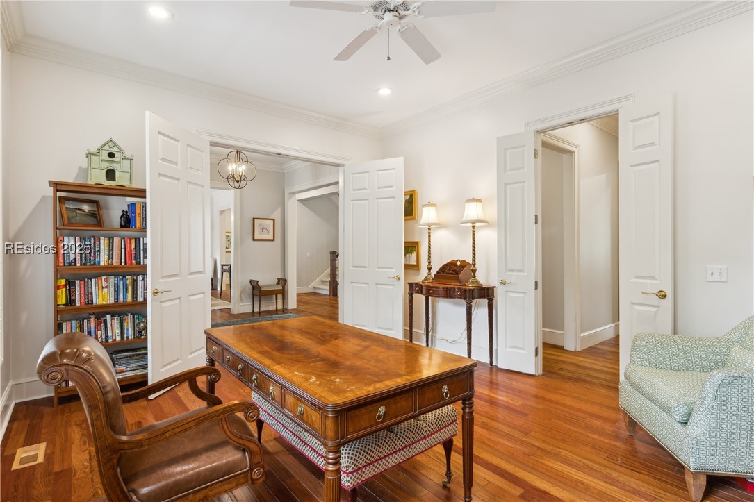 6 Brenton Court, Bluffton, Texas image 17