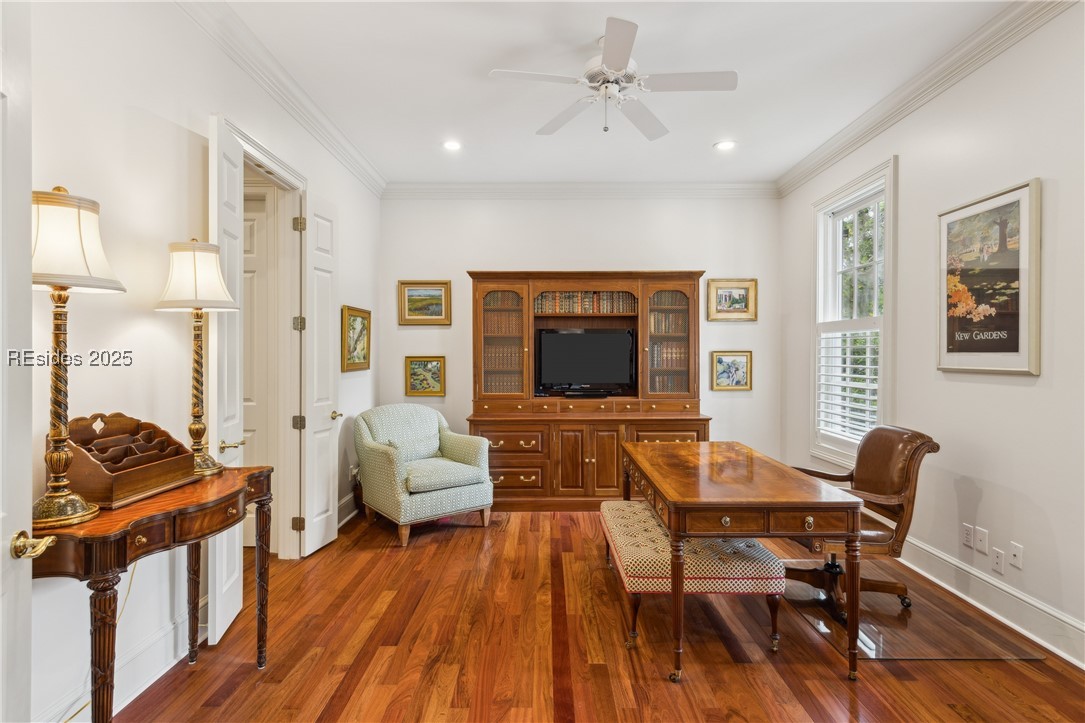 6 Brenton Court, Bluffton, Texas image 16