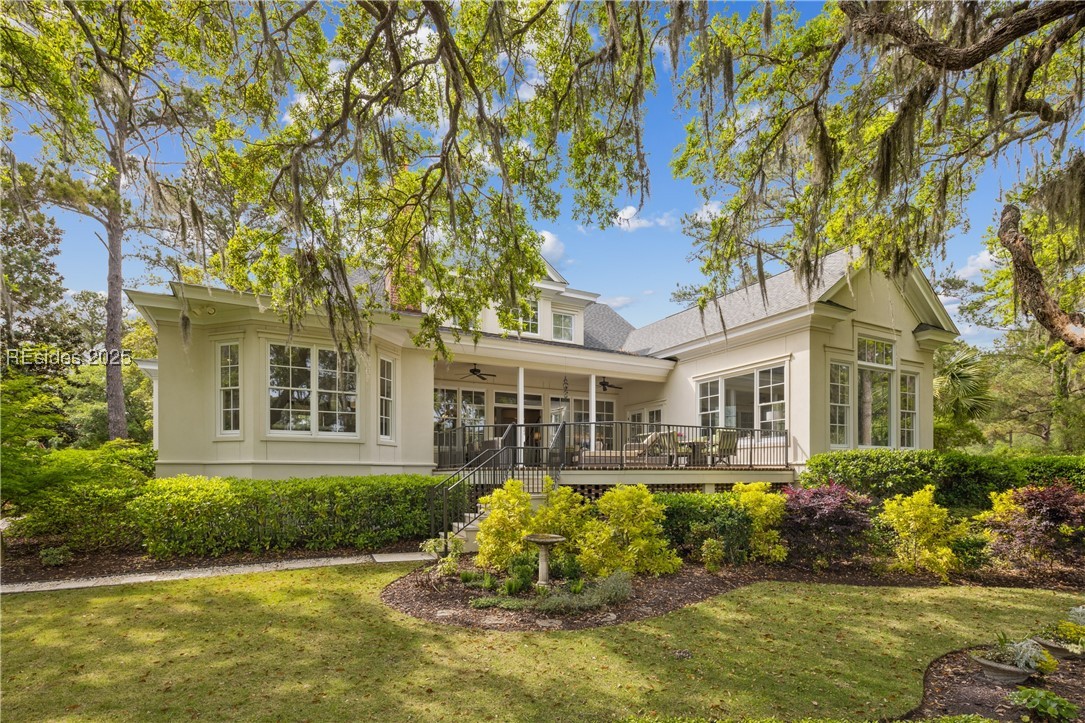 6 Brenton Court, Bluffton, Texas image 2