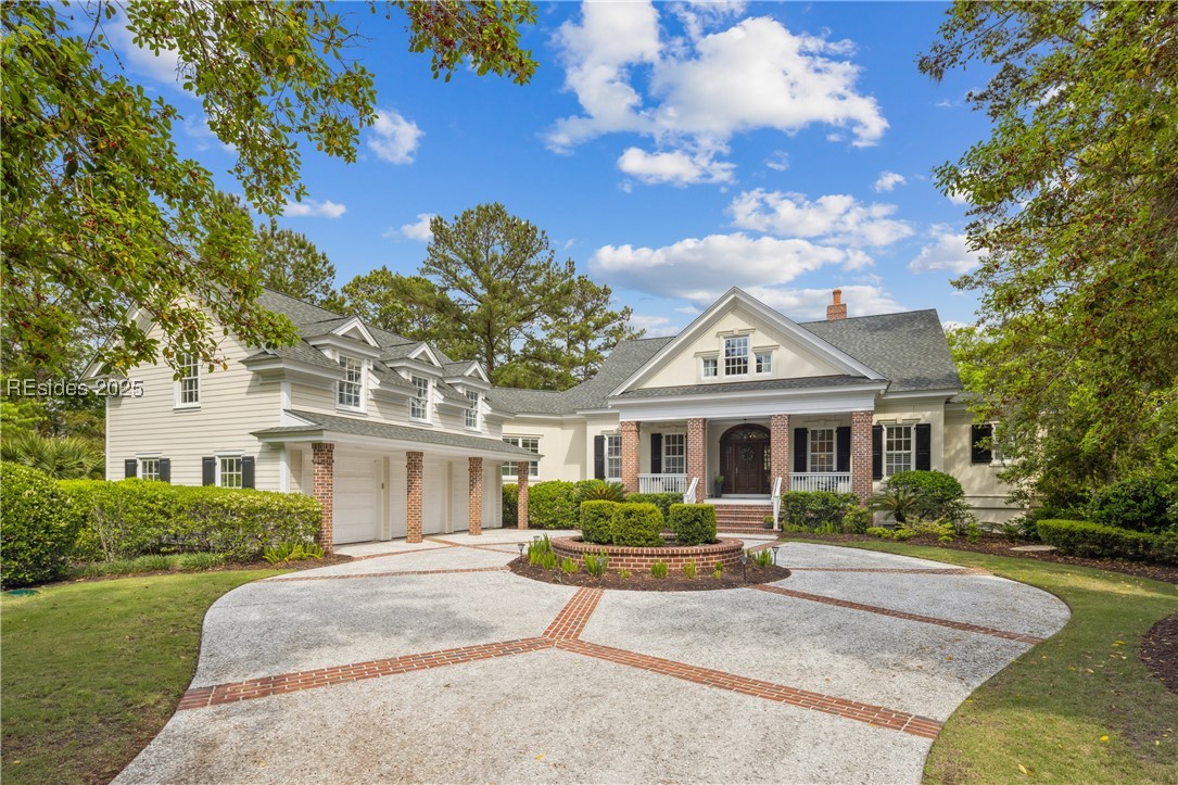 6 Brenton Court, Bluffton, Texas image 1