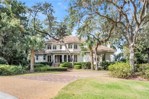 A home in Bluffton