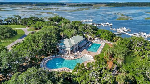 A home in Hilton Head Island