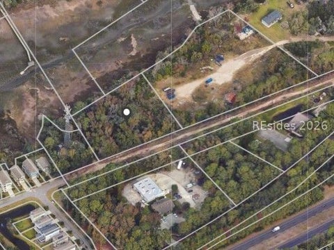 Vacant Land For Sale - Hammock Oak Circle<br/> Hilton Head Island, SC 29926