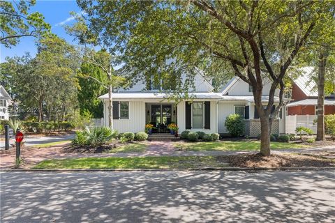 A home in Bluffton