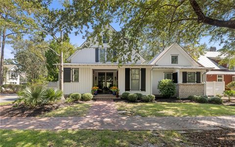 A home in Bluffton