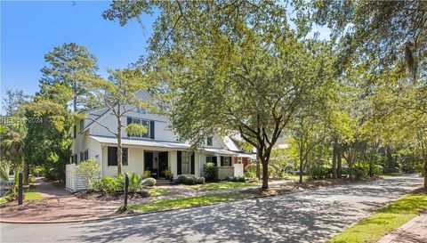 A home in Bluffton