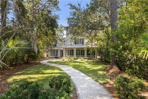 A home in Bluffton