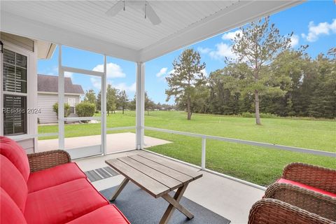 A home in Hardeeville