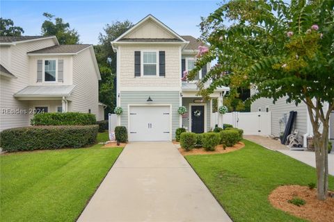 A home in Hilton Head Island