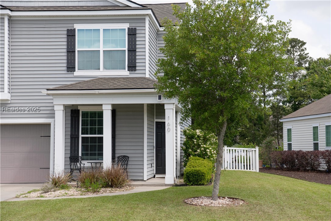 160 Heritage Parkway