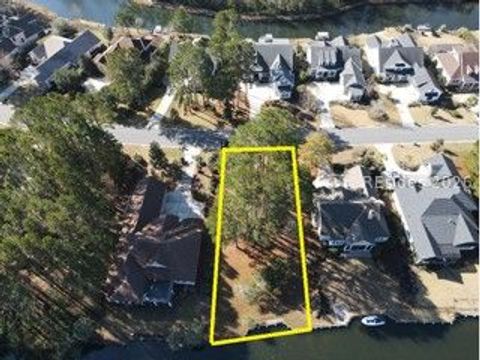 Vacant Land For Sale - 48 Anchor Cove Court<br/> Bluffton, SC 29910