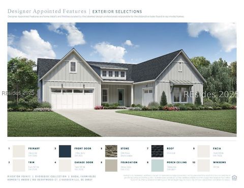 Homes For Sale - 163 Berrywood Court<br/> Hardeeville, SC 29925